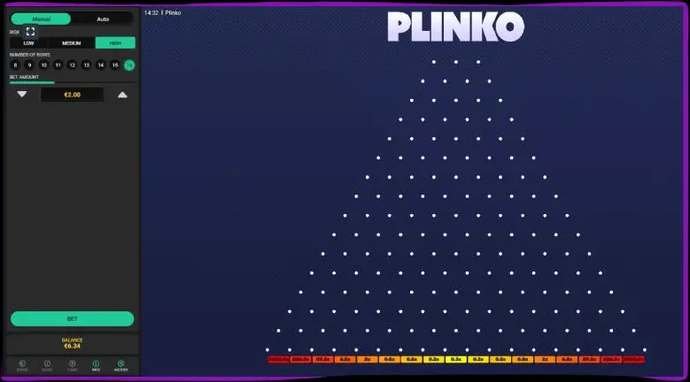 Nozioni di base per giocare a Plinko Nozioni di base per giocare a Plinko